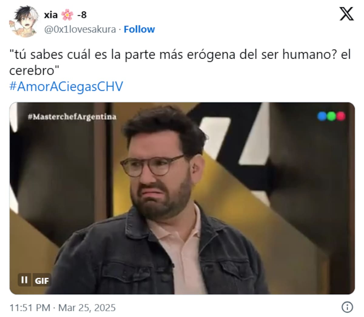 Créditos: X