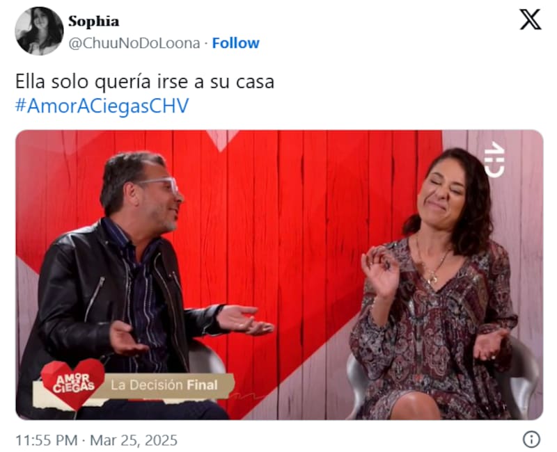 Créditos: X