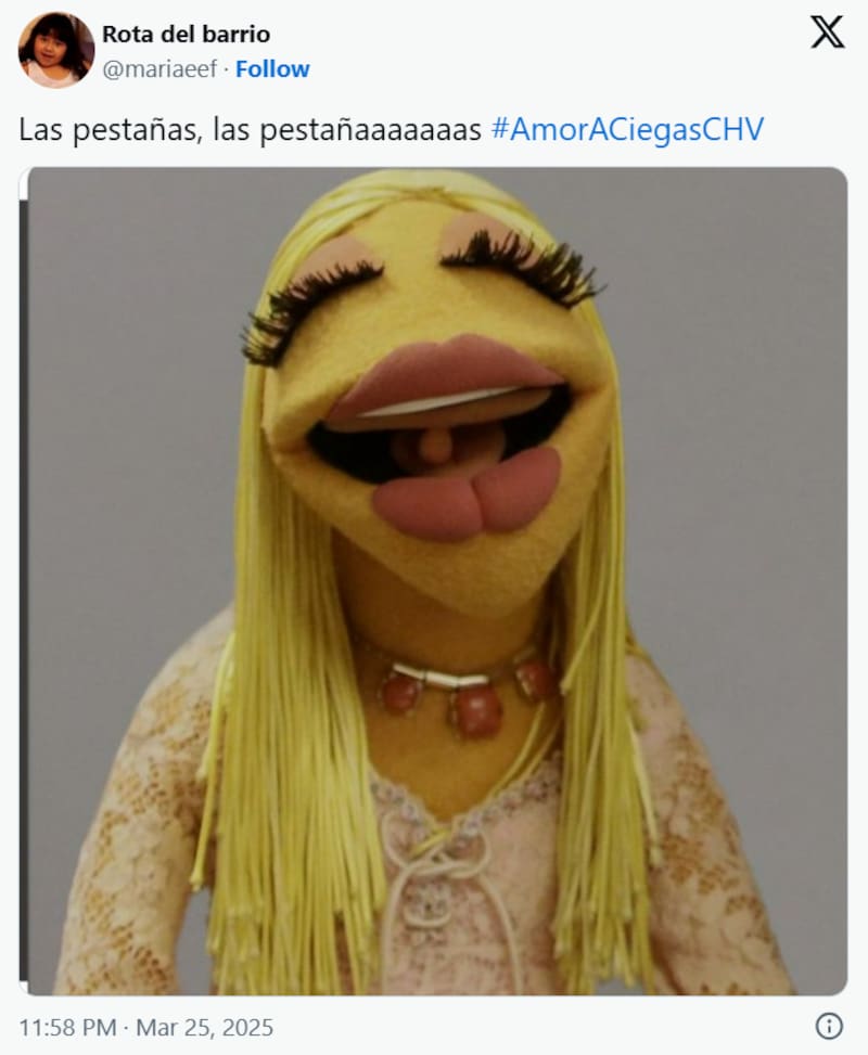 Créditos: X
