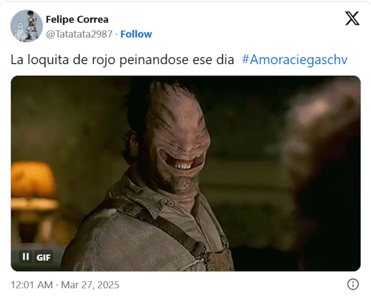 Créditos: X