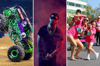 Para todos los gustos: Mejores panoramas para hacer en Santiago durante el fin de semana largo