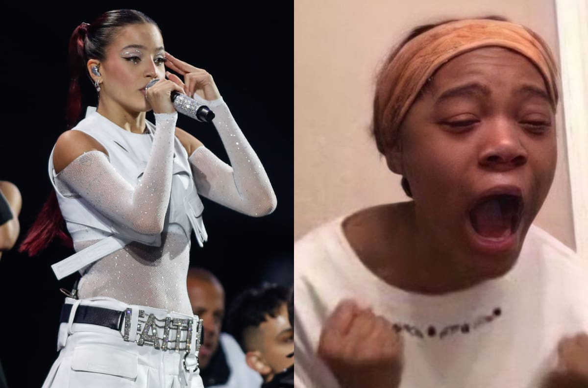 ¡Devoró! Los memes y reacciones que dejó el show de Emilia en el Festival de Viña 2023