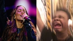¡Llegó la Triple T! Los memes y reacciones que dejó el show de Tini en Viña 2023