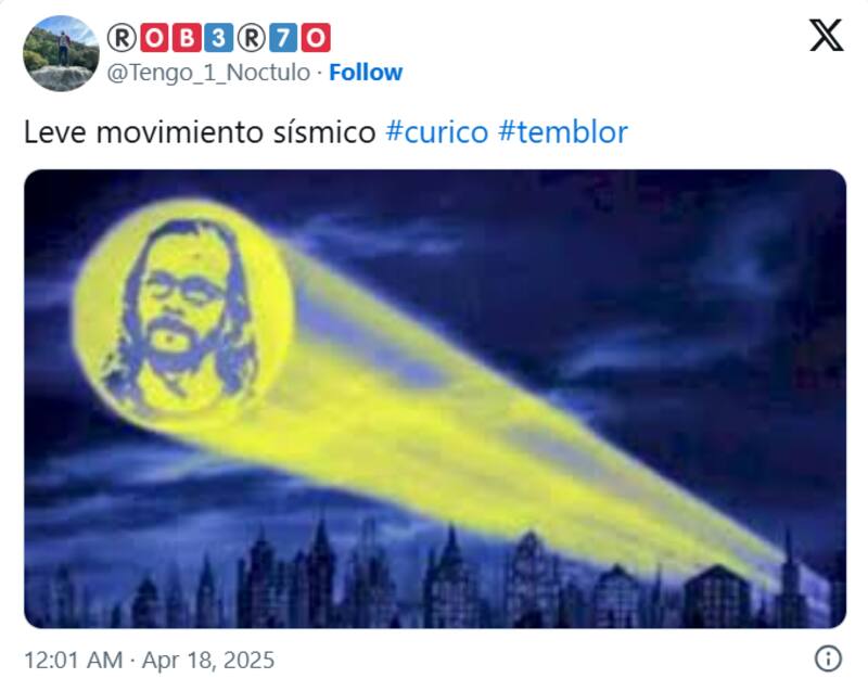 Créditos: X