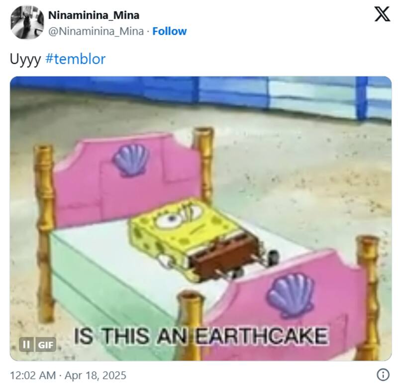 Créditos: X