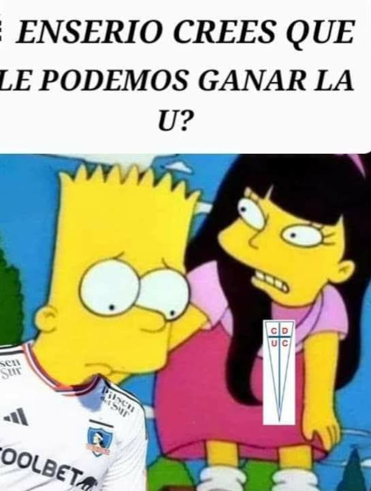 Los memes que dejó la victoria de la U