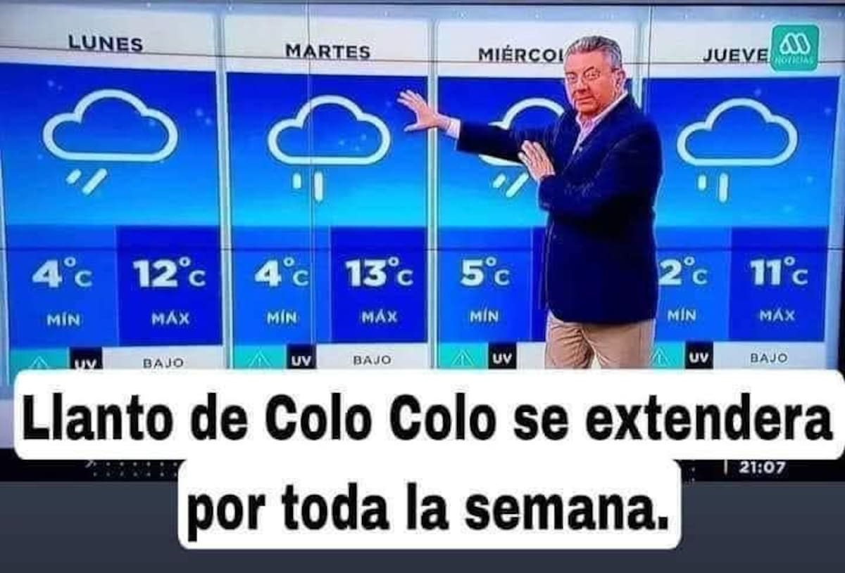 Los memes que dejó la victoria de la U