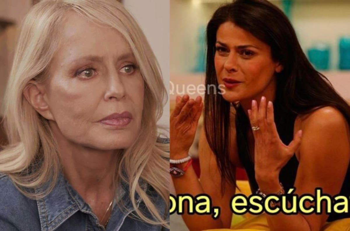 “Está senil”: Los memes y reacciones que generaron los nuevos polémicos dichos de Cecilia Bolocco