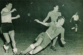 Así nació el Superclásico entre Colo Colo y Universidad de Chile