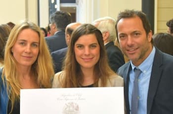 Don Francisco involucrado: Esta fue la extraña forma en que se conocieron los padres de Maite Orsini