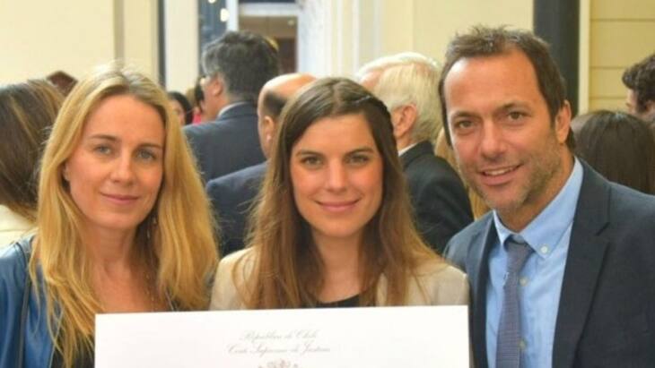Quién es Maite Pascal, actriz y madre de Maite Orsini | En Cancha