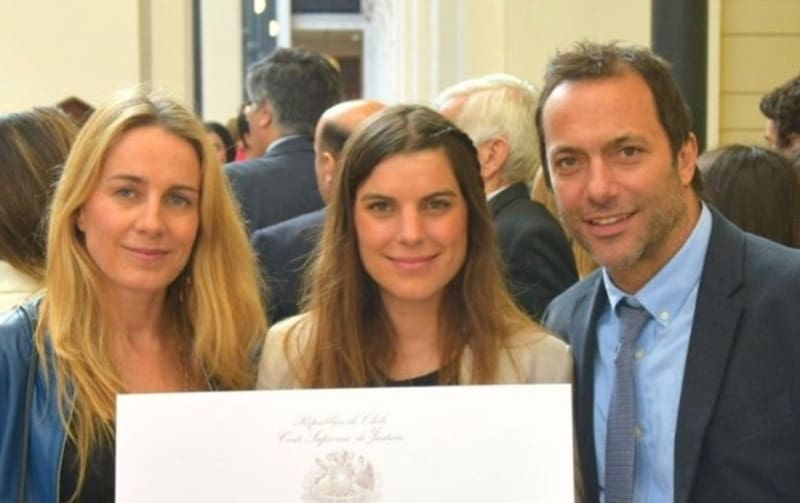 se conocieron en 1986. Créditos: Instagram