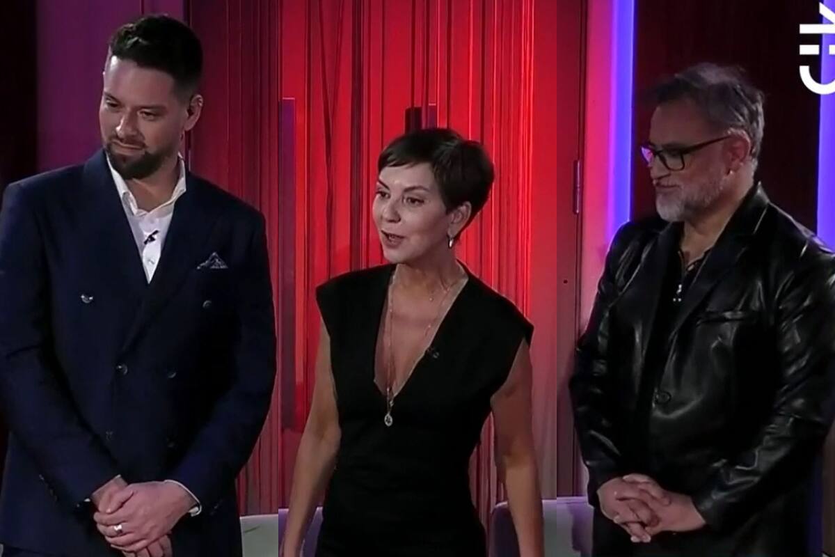 Los panelistas de "Gran Hermano" Chile encabezaron la actividad de preguntas sin censura por parte del público.