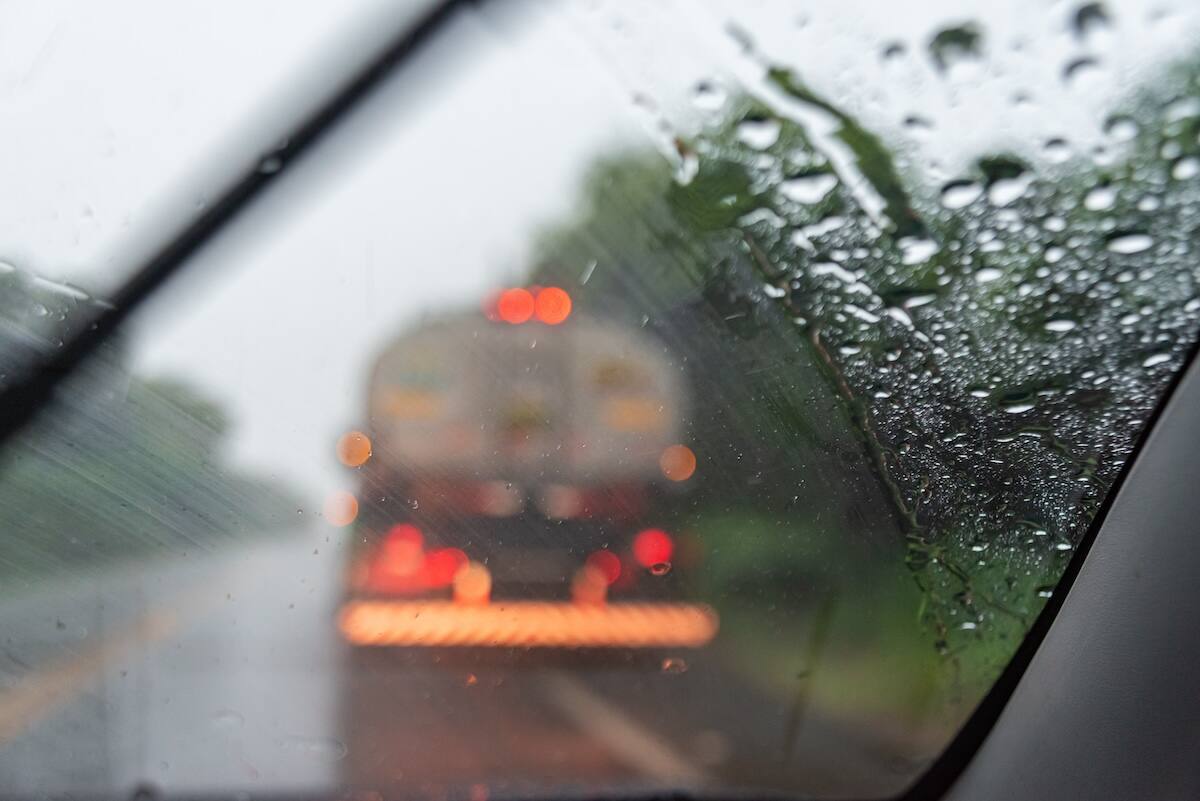pueden ser un grave problema en la conducción. Foto: Freepik