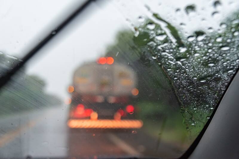 pueden ser un grave problema en la conducción. Foto: Freepik