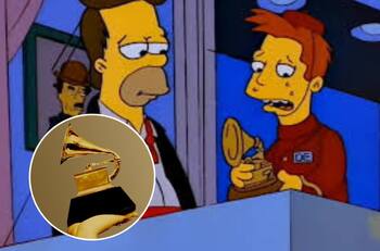 Premios Grammy: ¿Por qué Los Simpson se burlan TANTO del evento musical?