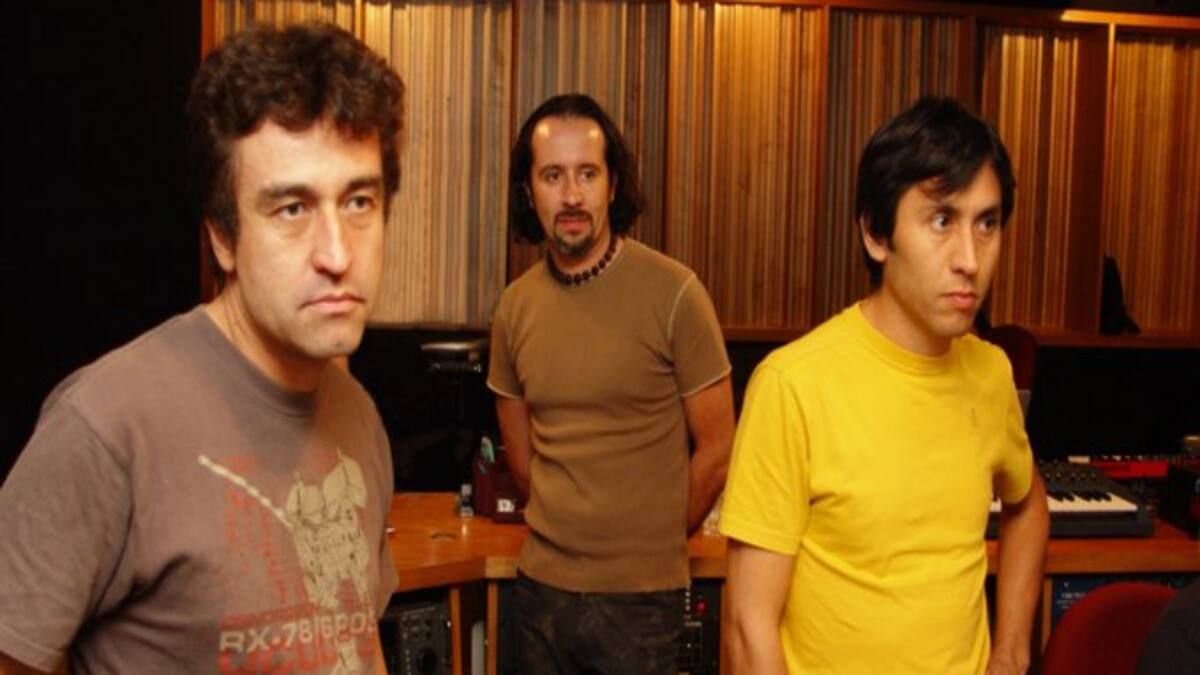 Los Prisioneros anunciaron lanzamiento de sus discos en versión vinilo