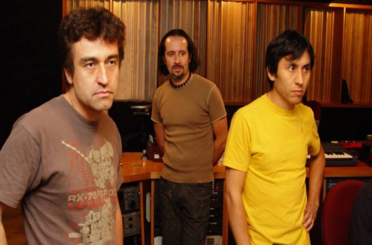 Los Prisioneros anunciaron lanzamiento de sus discos en versión vinilo