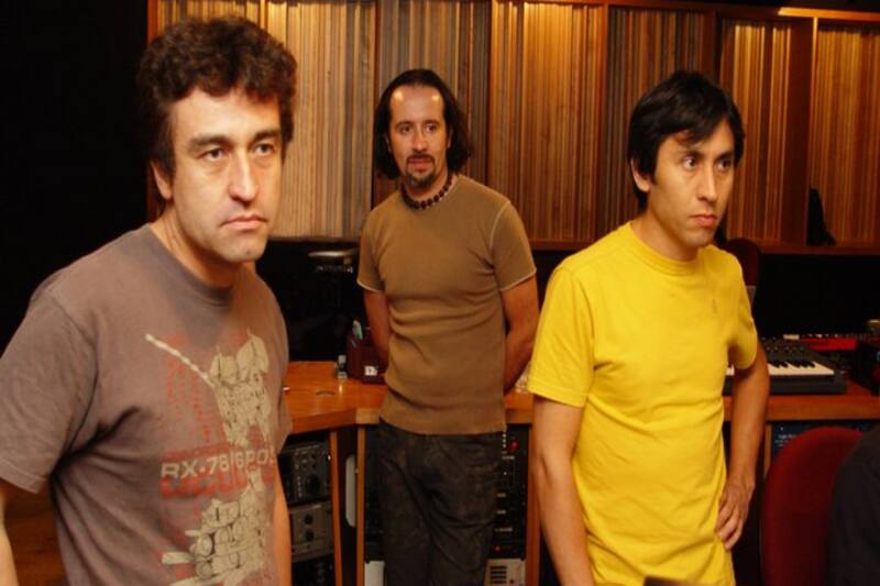 Los Prisioneros