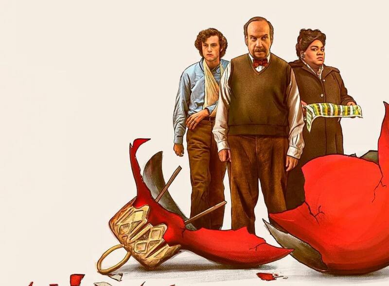 está nominada a los premios Óscar.