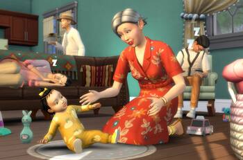 “Los Sims 4″: ¿En qué consiste el sistema de personalidad que será añadido en la expansión “Creciendo en Familia”?