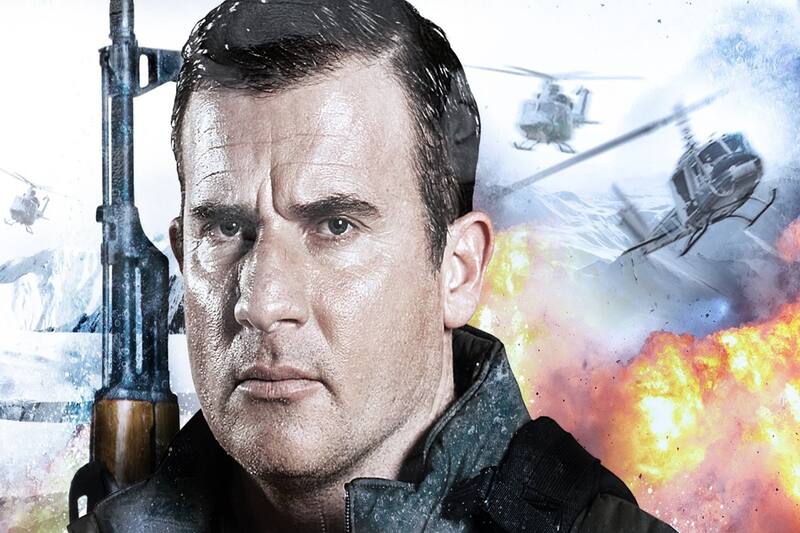 es una producción canadiense. Créditos: Netflix