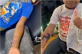 Tatuajes en bebés, ¿Qué hay detrás de esta controversial tendencia que se hace viral?