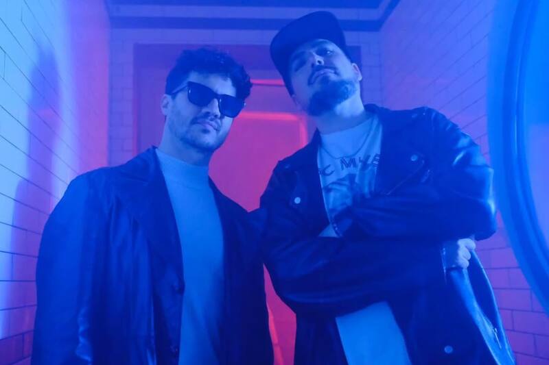 se presentan en un nuevo sideshow del Lollapalooza Chile. Créditos: Instagram.