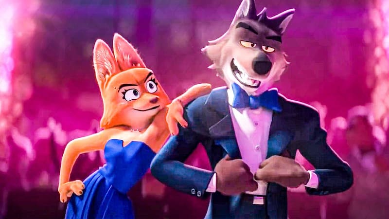 está disponible en Netflix.