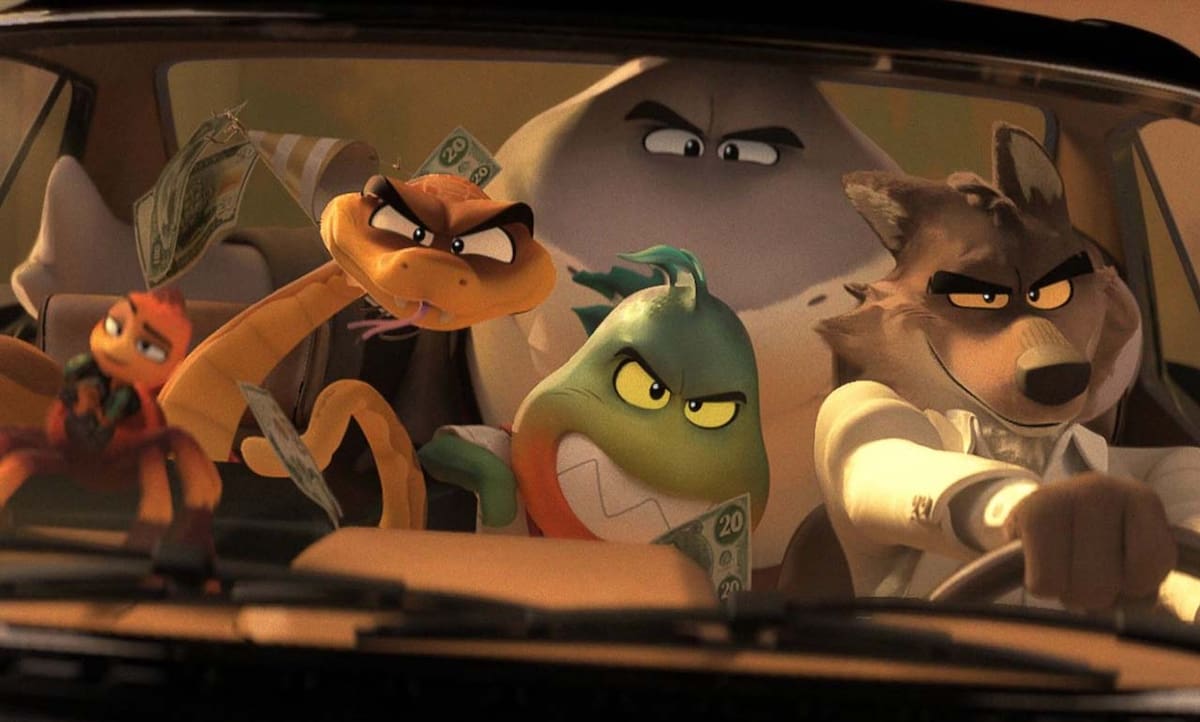 es una película de DramWorks.