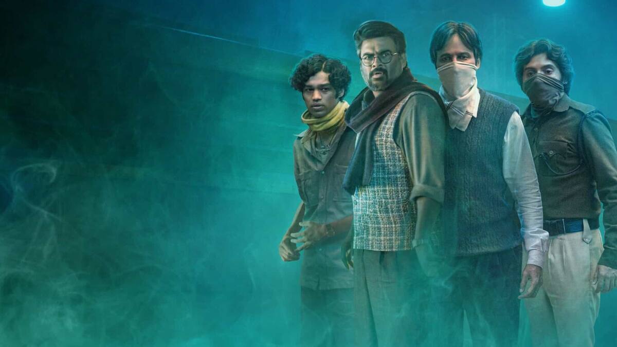 De qué trata y quiénes son los actores