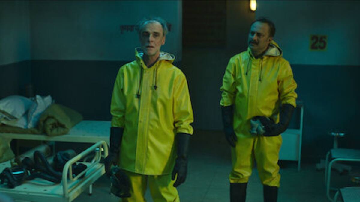 De qué trata y quiénes son los actores