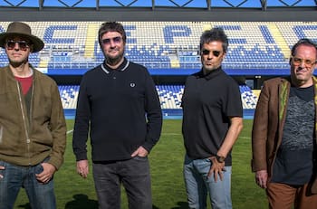 Los Tres se ofrecen a tocar en la Noche Lila para celebrar el título de Deportes Concepción