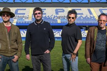 Deportes Concepción quiere celebrar a lo grande: buscan a Los Tres para la Noche Lila