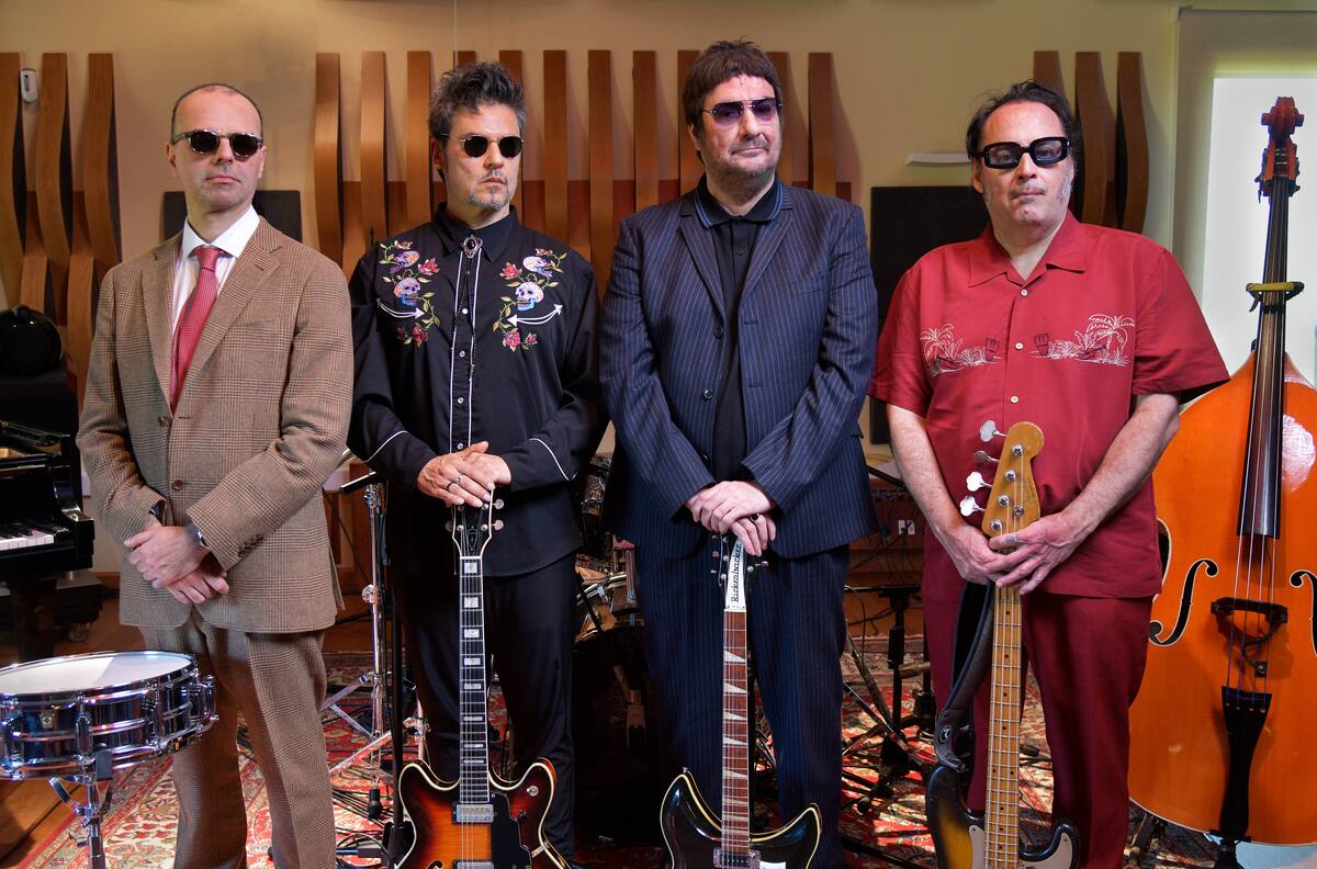 Los Tres anuncian nuevas fechas de su gira de conciertos por todo Chile