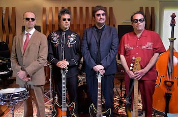 Los Tres anuncian nuevas fechas de su gira de conciertos por todo Chile