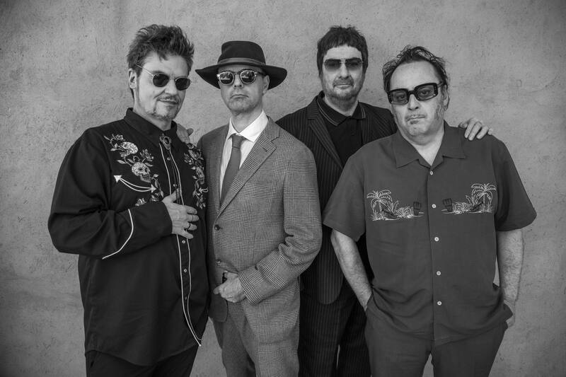 Los Tres confirmaron su regreso con formación clásica tras más de 20 años.