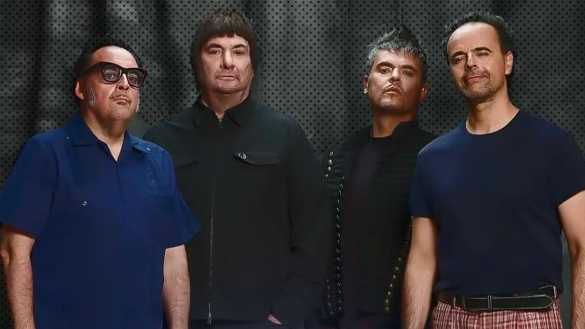 Los Tres en el Teatro Municipal de Viña: Día, hora y dónde comprar entradas