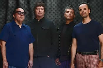 Los Tres en el Teatro Municipal de Viña: Día, hora y dónde comprar entradas