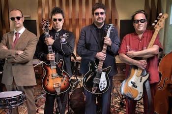 Los Tres celebra 30 años de “La Espada & la Pared”: Fecha, lugar y venta de entradas para el gran concierto