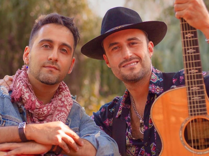 La querida banda chilena se presentará en Vive Laja 2025.