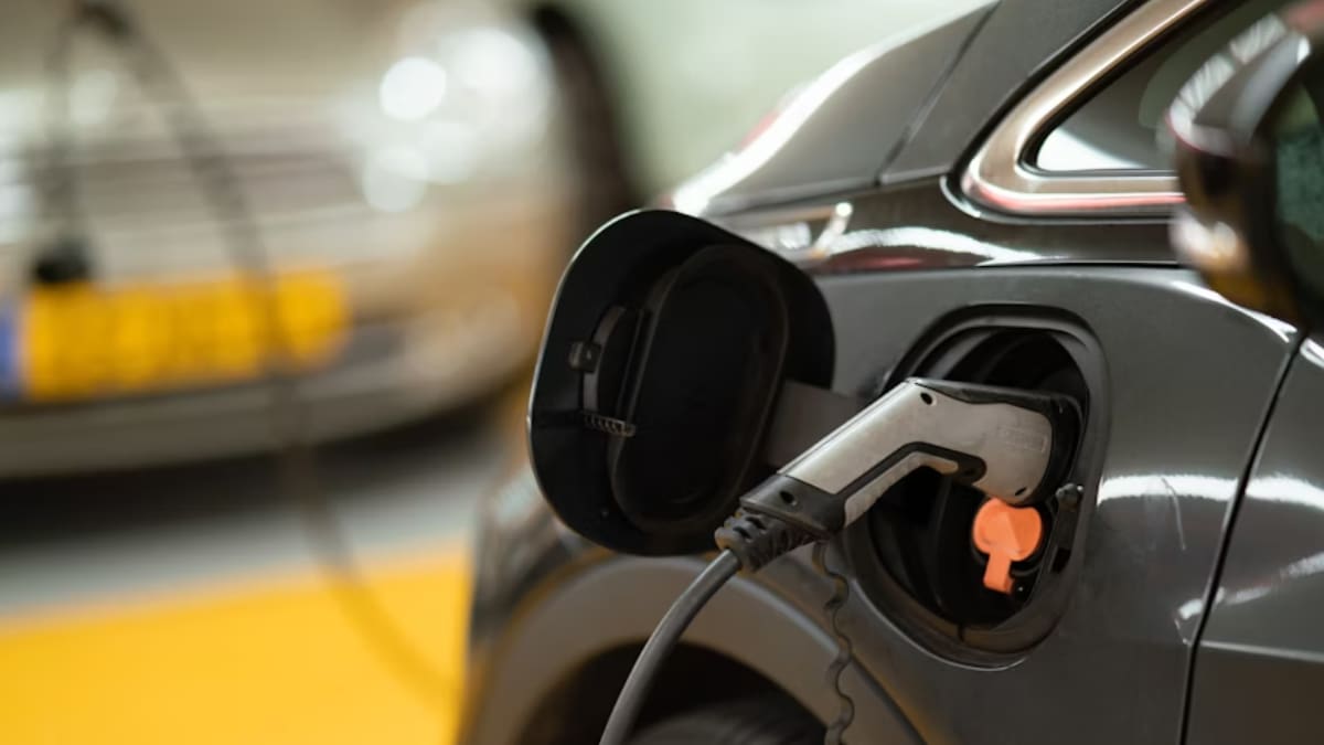 Estos son los autos electrificados más vendidos de Chile