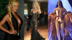 Desde Vesta Lugg a Di Mondo: Los looks más polémicos de la Gala del Festival