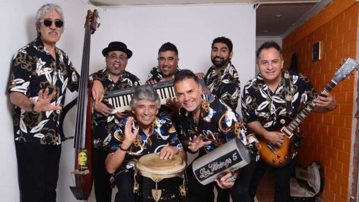 Hablan Los Viking’s 5: “Somos coquimbanos y nos alegraremos si salen campeones; si no nos llevan, es cosa de ellos”