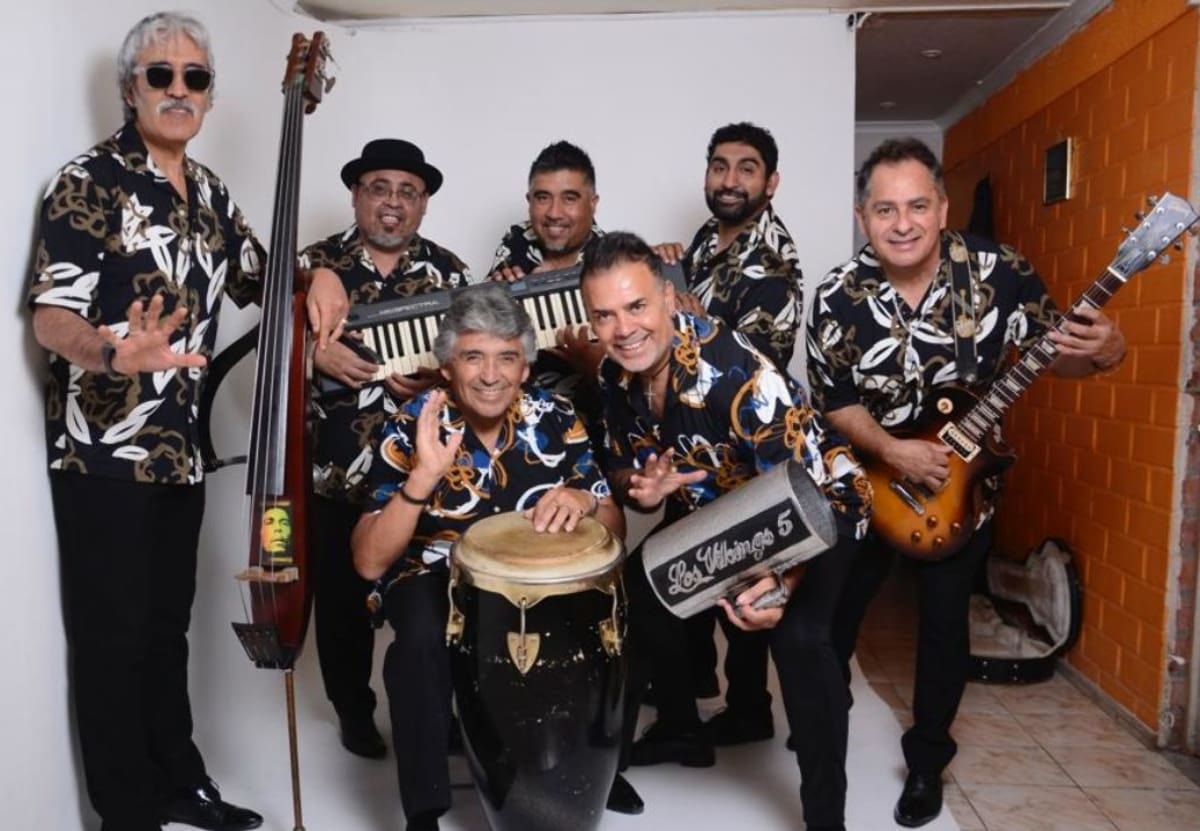 . Banda nacional.