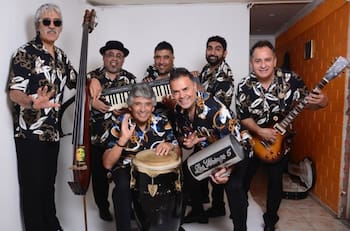 Hablan Los Viking’s 5: “Somos coquimbanos y nos alegraremos si salen campeones; si no nos llevan, es cosa de ellos”