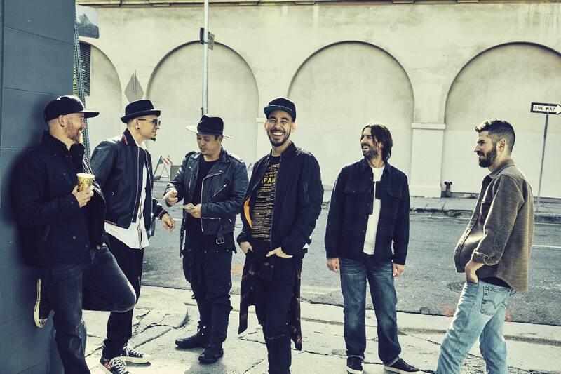Así reaccionaron los fans a 'Lost', la nueva canción de Linkin Park