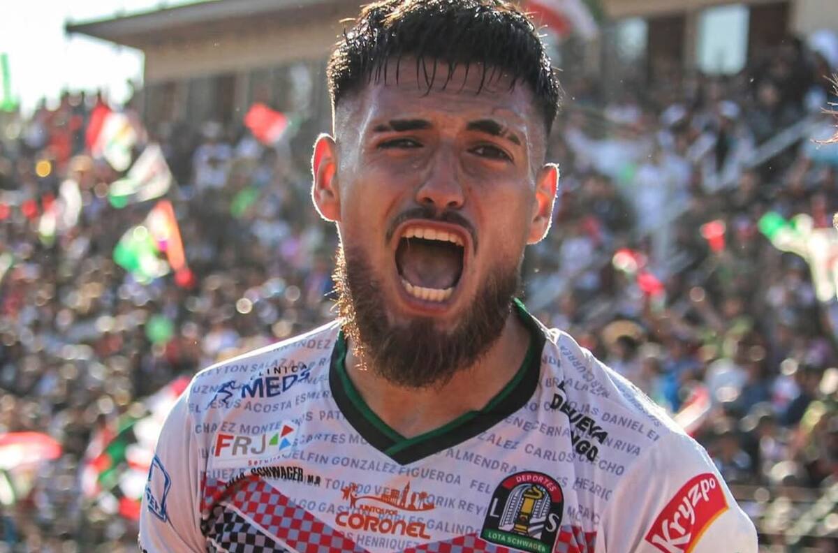 Lota Schwager tendrá que esperar para su estreno: así se jugará la primera fecha de Segunda División