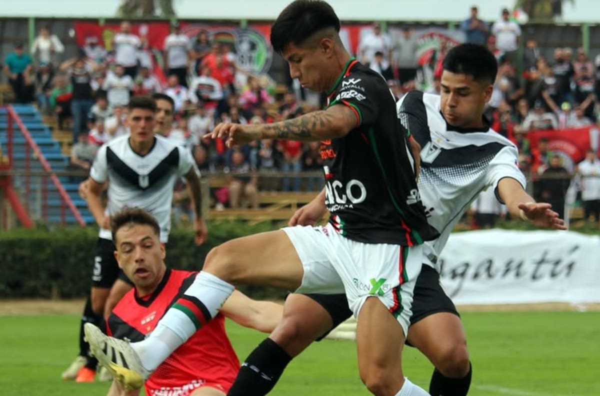 Tabla de Posiciones de Segunda: Santiago Morning de Esteban Paredes se hunde en el estreno de Lota Schwager