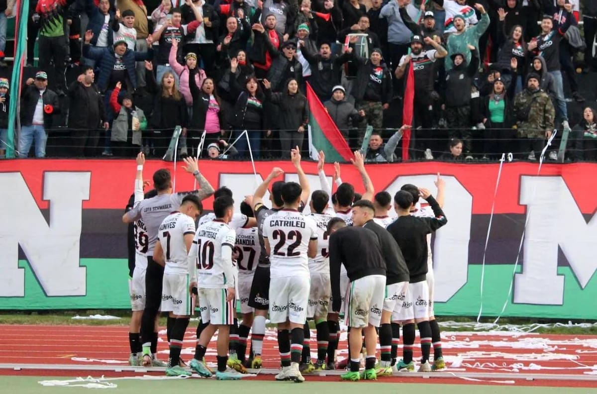 Se remece el fútbol chileno: una de las divisiones podría aumentar sus ascensos para 2024